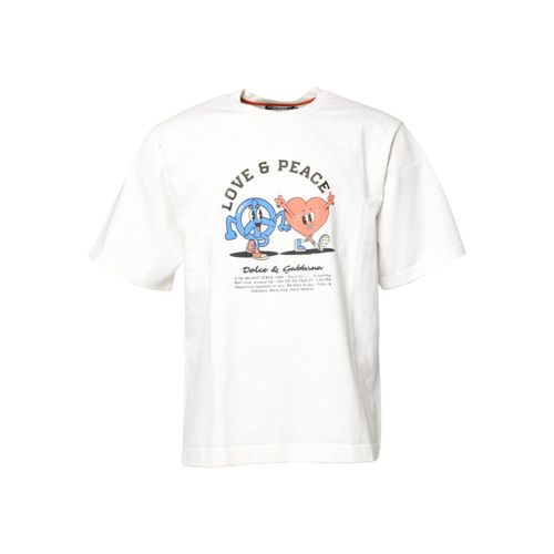 Liefde Vrede Graphic Tee