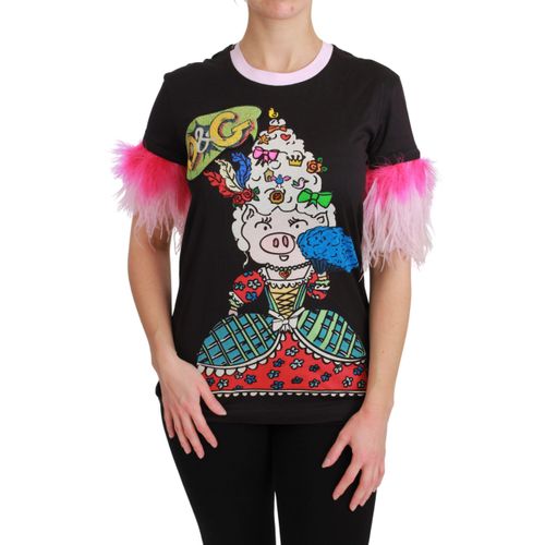 Varkens T-shirt Tsh4555