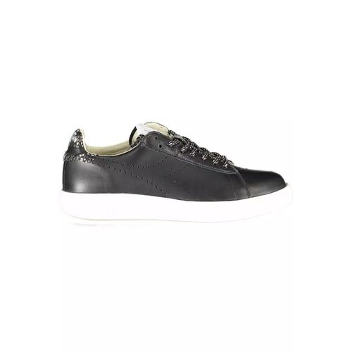 Game L Perforiertes Leder-Sneaker