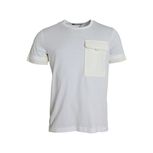 T-shirt met Patches Zak