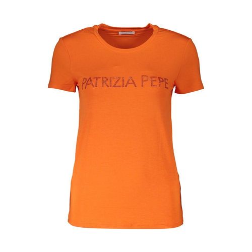 Verzierte Logo-T-Shirt