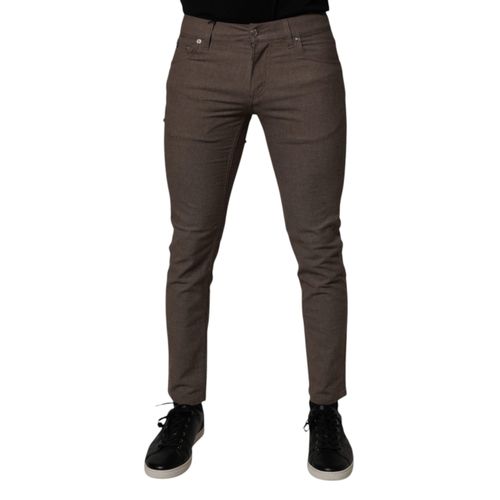 Op maat gemaakte Rechte Broek
