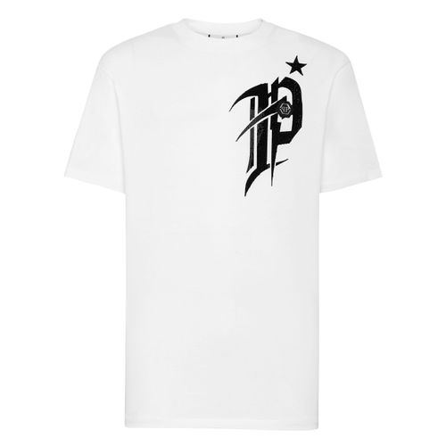T-Shirt Gothic Plein