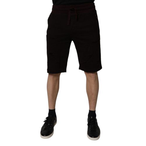 Abgenutzte Freizeitshorts