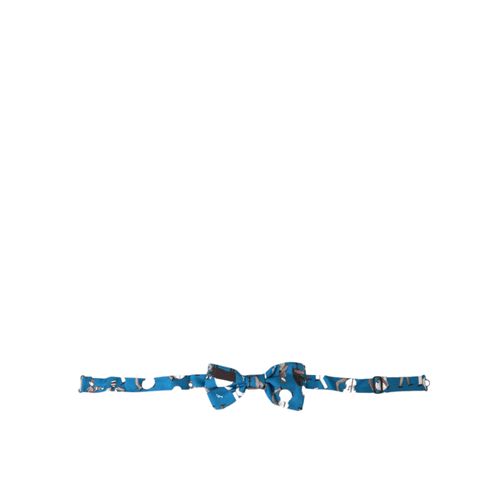 Muzikant Print Vlinderdas Ft3777