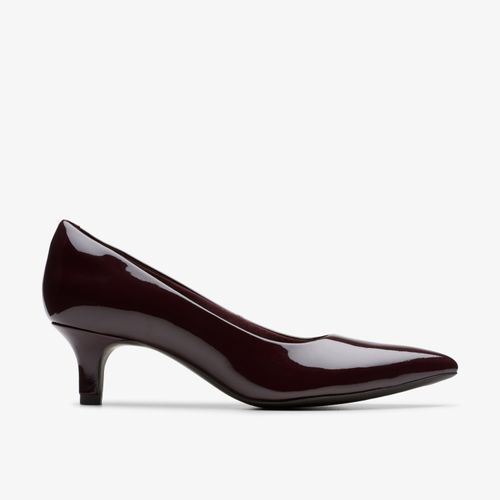 Shondrah Jade Merlot Schuhe