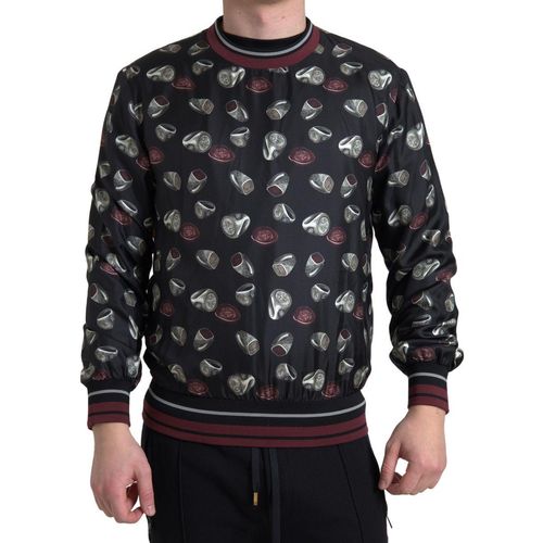 Ringenprint Sweatshirt Modelringenprint
