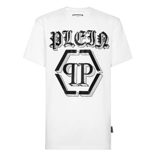 T-Shirt Ronde Hals Chrome