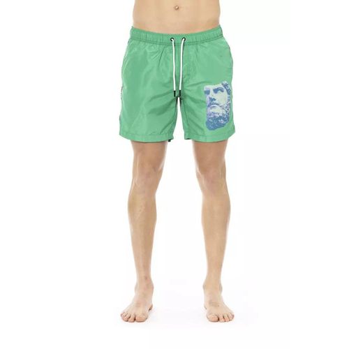 Griechische Bust-Schwimmshorts