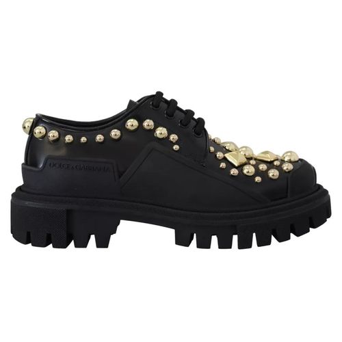 Studded Oxfords