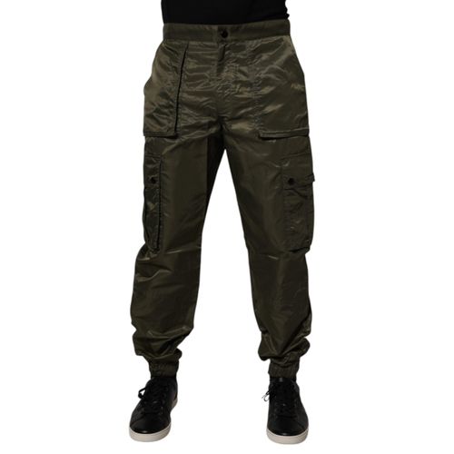 Cargo-broek met meerdere zakken