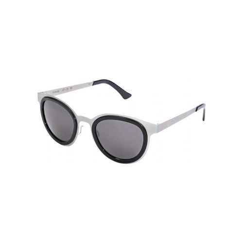 LGR FELICITE-SILVER-01 FELICITE 47 ZILVER 01 Zonnebril