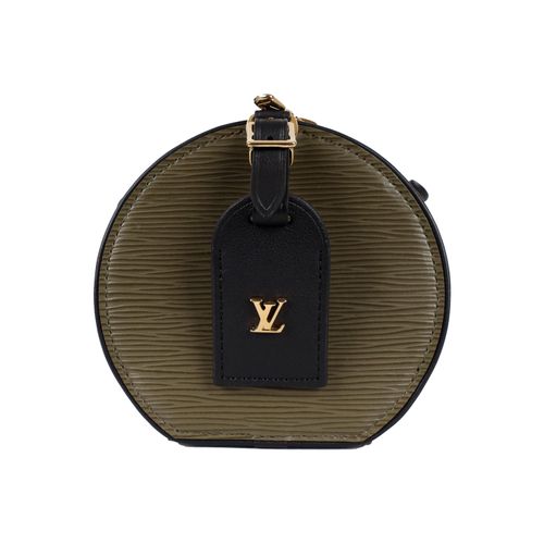 Louis Vuitton Epi Mini Boite Chapeau - '10s