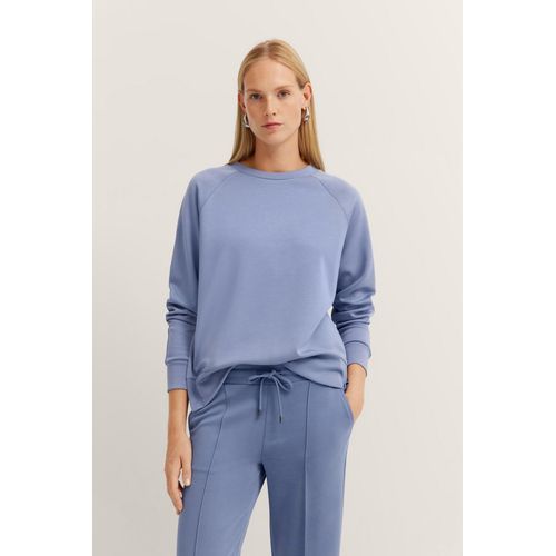 Bugatti Damen Sweater met zijritsen