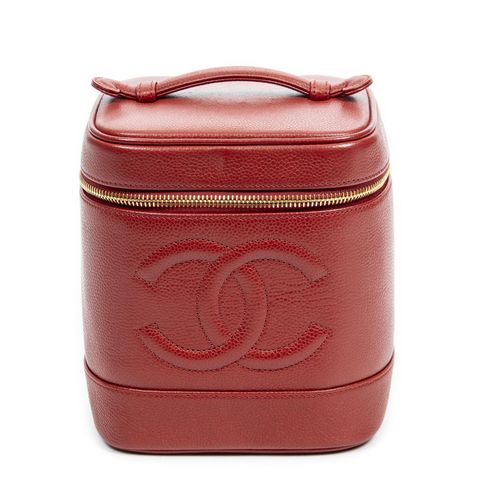 CC Tall Vanity Case Handtas
