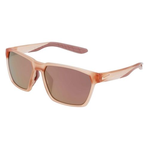 Nike Rote Injektierte Sonnenbrille