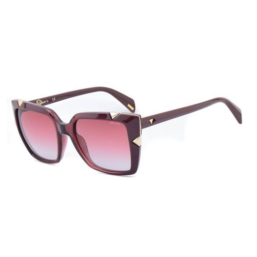 Police Rot Injektierte Sonnenbrille