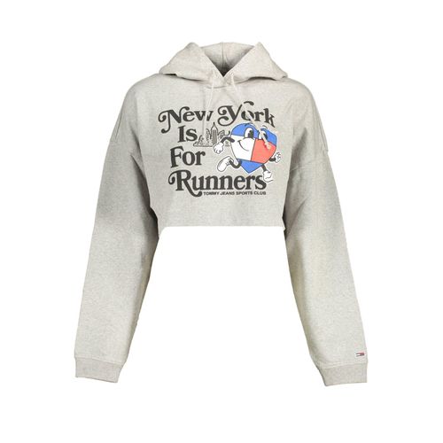 Gekorte Hoodie New York Is Voor Hardlopers