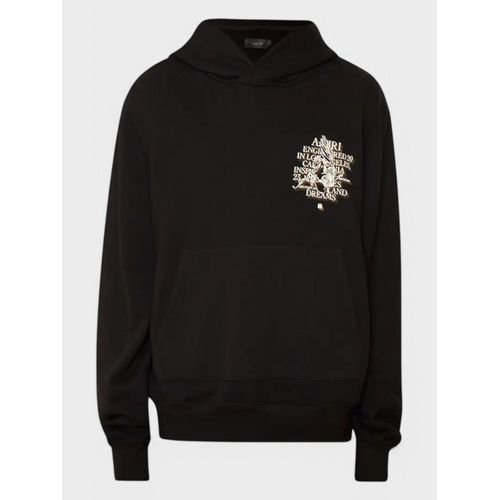 Amiri Kostbare Herinneringen Hoodie Zwart
