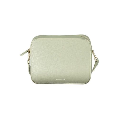 Groene Leren Handtas