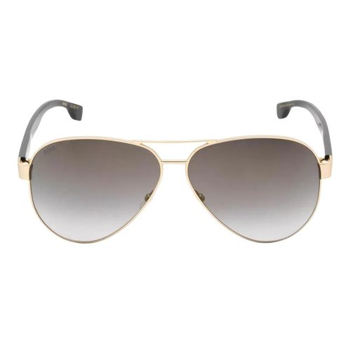 Hugo Boss Gewone zonnebril heren (Goud)