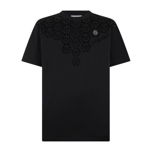 Round Neck T-Shirt Degrade Monogram Monogram