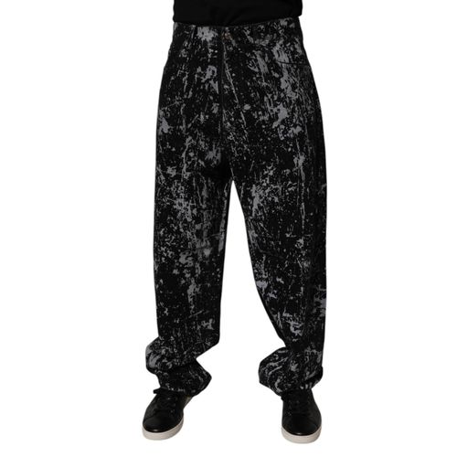 Spetterprint Broek
