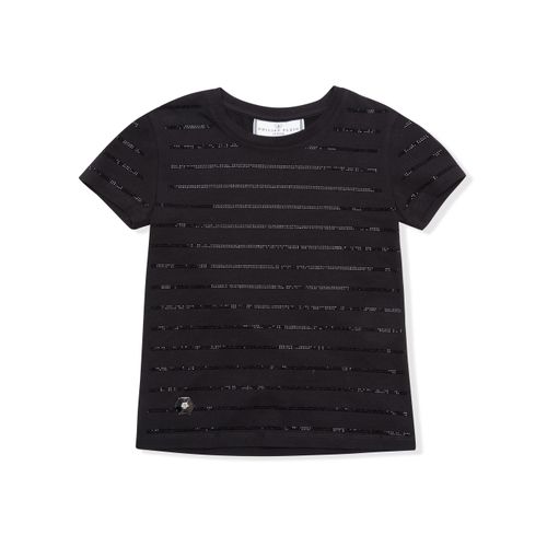 T-Shirt Round Neck Ss "Beverly"