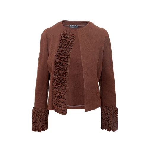Marni Twill Jas - '10s