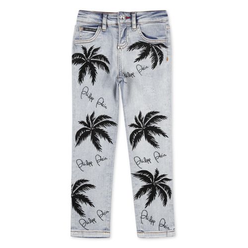 Slim Fit Aloha Plein