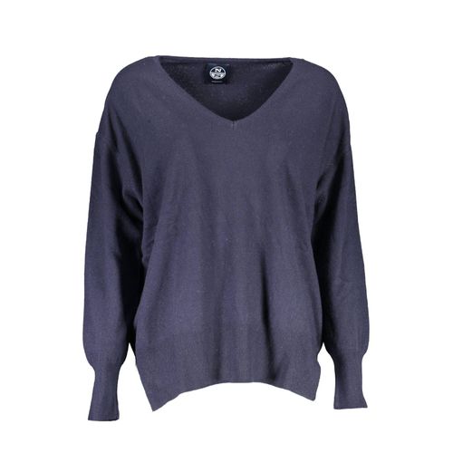 V-hals Merino Wol Trui