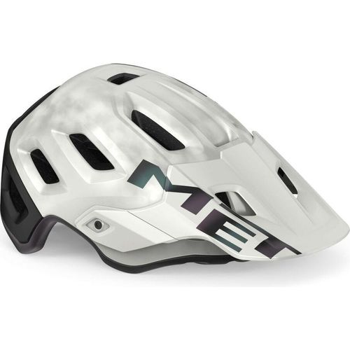 MTB Helm Roam Mips, weiß schillernd