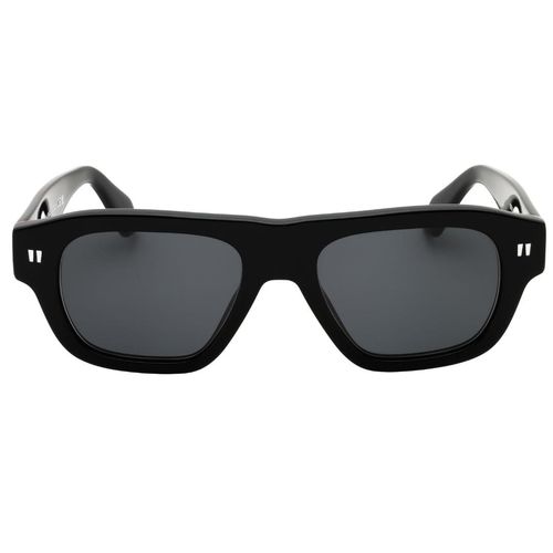 Off-white Providence Zwarte Zonnebril