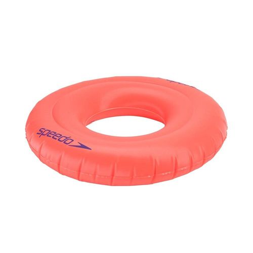 Speedo - Kinder Aufblasbarer Schwimmreifen (Orange)