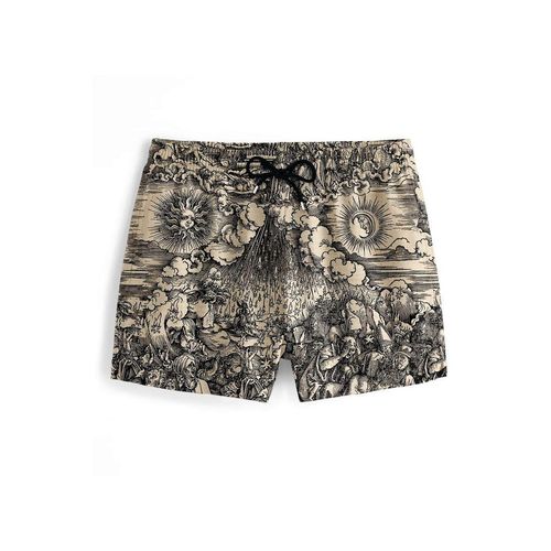 "Fifth Seal" Badeshorts