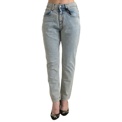 Boyfriend Jeans Lichte Wassing