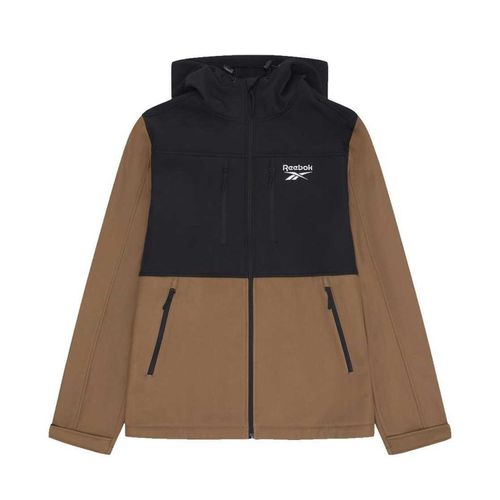 Reebok - Softshelljacke für Herren (Bauholz)