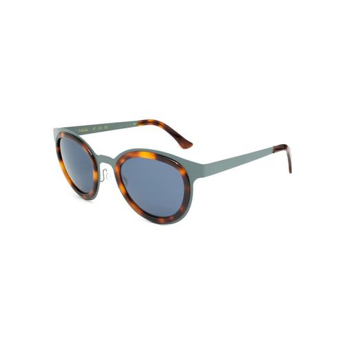 LGR FELICITE-BLAUW-39 FELICITE 47 BLAUW 39 Zonnebril