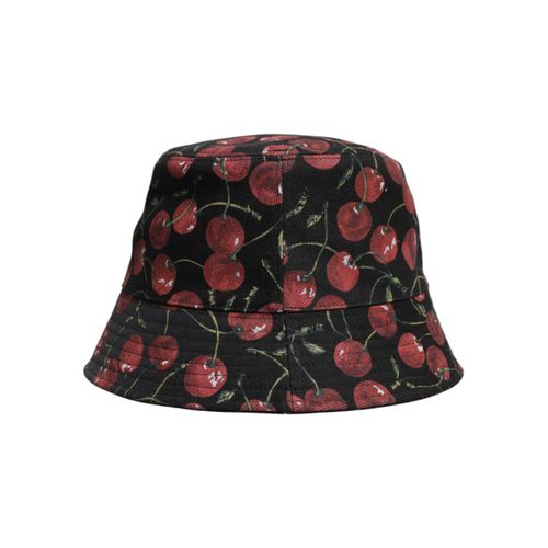 Kersenprint Bucket Hat