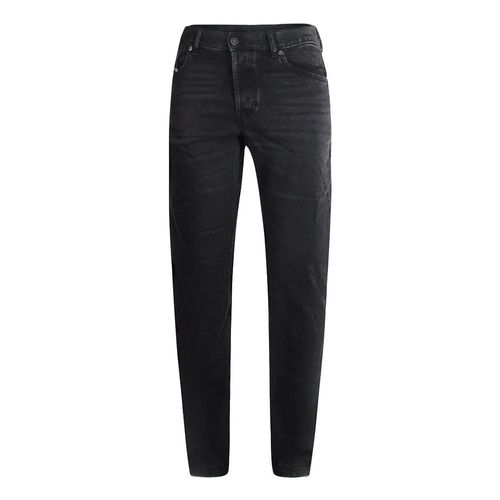Diesel Heren 1995 D-Sark Jeans (Zwart)