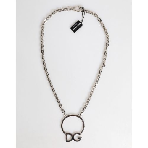 Dg Logo Ketting met Schakel