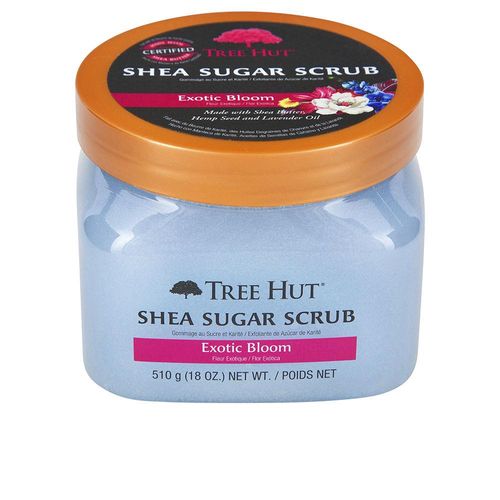 Exfolierendes Zuckerpeeling Exotische Blume 510 gr