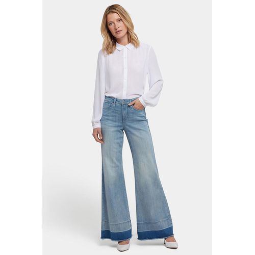 Mia Palazzo Jeans | Licht Paradijs