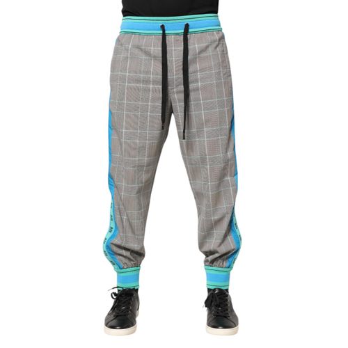 Geklede Broek Met Zijkanten