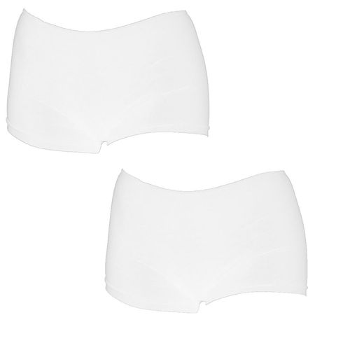2er-Pack Bambus Boxerbriefs für Frauen Q901