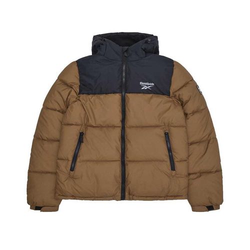 Reebok - "RB1569" Steppjacke für Herren (Bauholz)