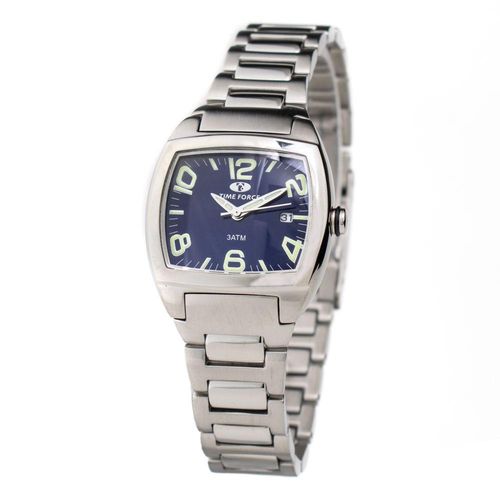 Analoge Armbanduhr mit Datumsanzeige