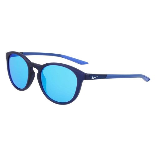 Blaue Injektionssonnenbrille