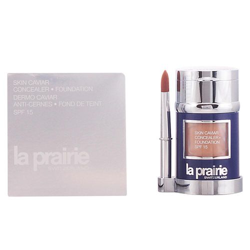 Skin Caviar Concealer Foundation SPF15 #mocha 30 ml