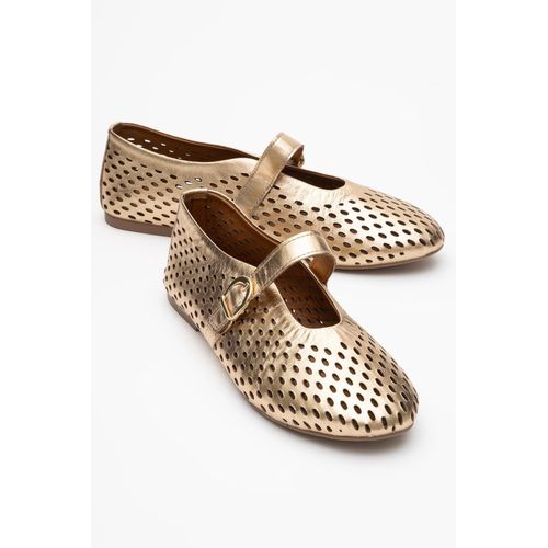 Arian Leren Ballerina Dames